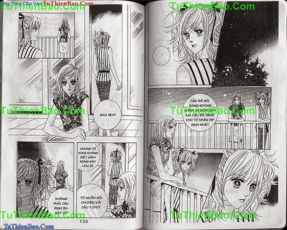 Lọ lem tinh nghịch (Bản đẹp): Chapter 10