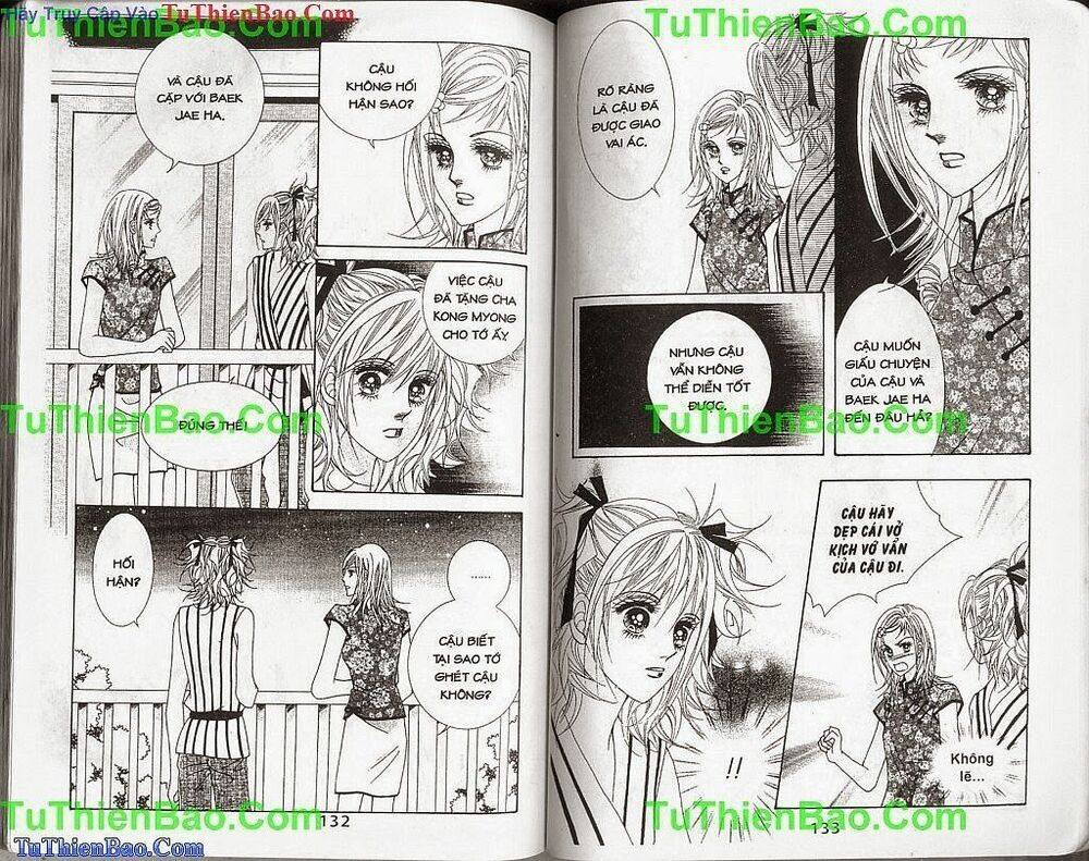 Lọ lem tinh nghịch (Bản đẹp): Chapter 10