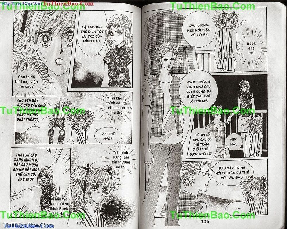 Lọ lem tinh nghịch (Bản đẹp): Chapter 10