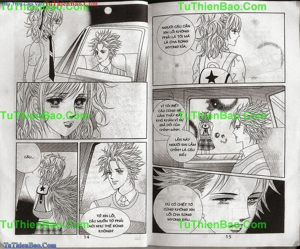 Lọ lem tinh nghịch (Bản đẹp): Chapter 10