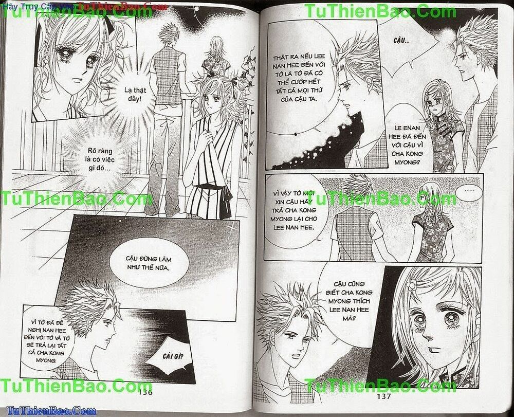 Lọ lem tinh nghịch (Bản đẹp): Chapter 10