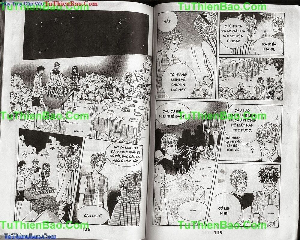 Lọ lem tinh nghịch (Bản đẹp): Chapter 10