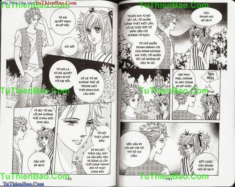 Lọ lem tinh nghịch (Bản đẹp): Chapter 10