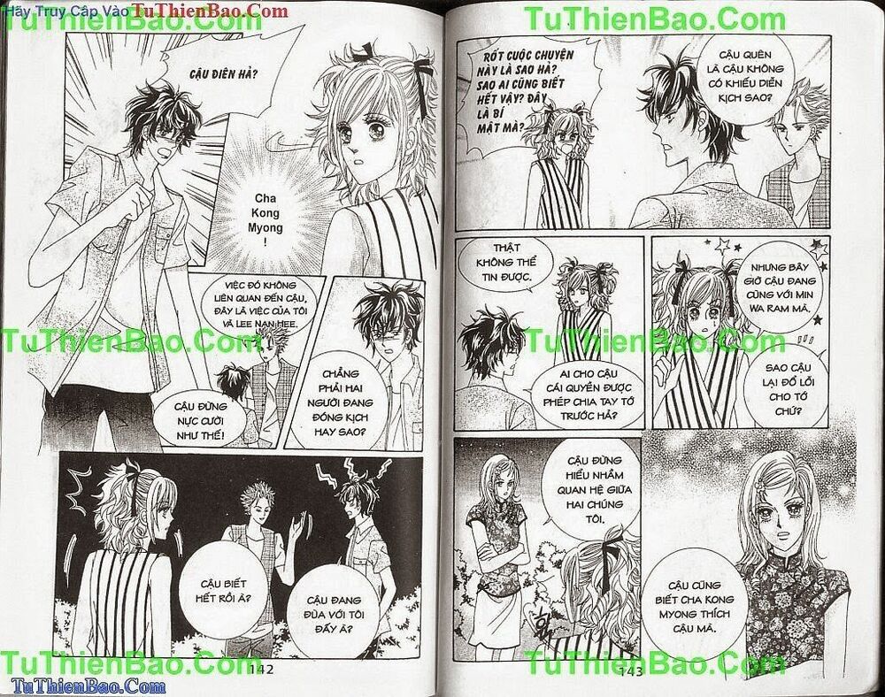Lọ lem tinh nghịch (Bản đẹp): Chapter 10