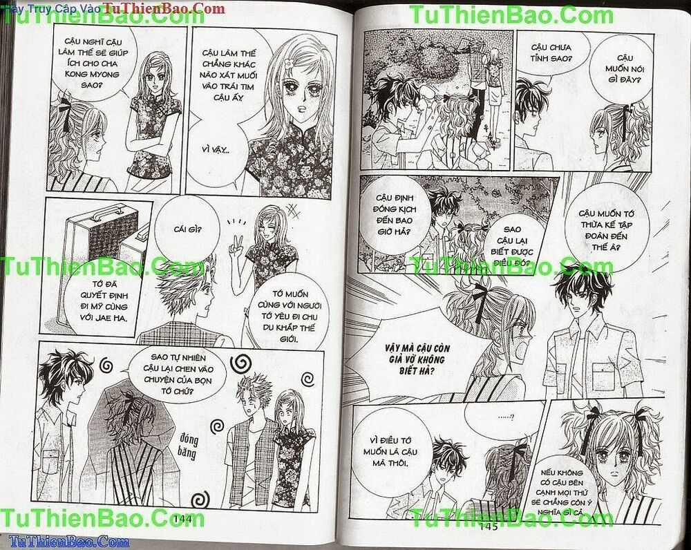 Lọ lem tinh nghịch (Bản đẹp): Chapter 10