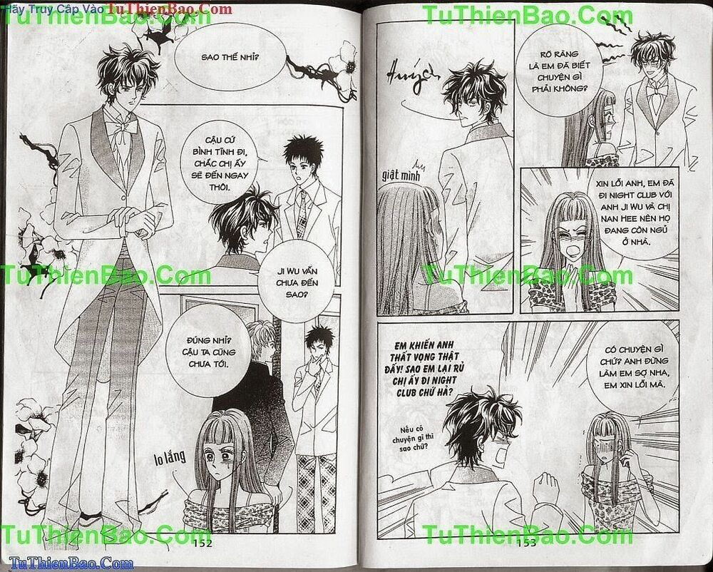 Lọ lem tinh nghịch (Bản đẹp): Chapter 10