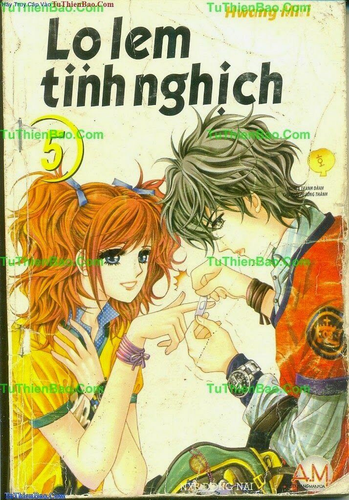 Lọ lem tinh nghịch (Bản đẹp): Chapter 5