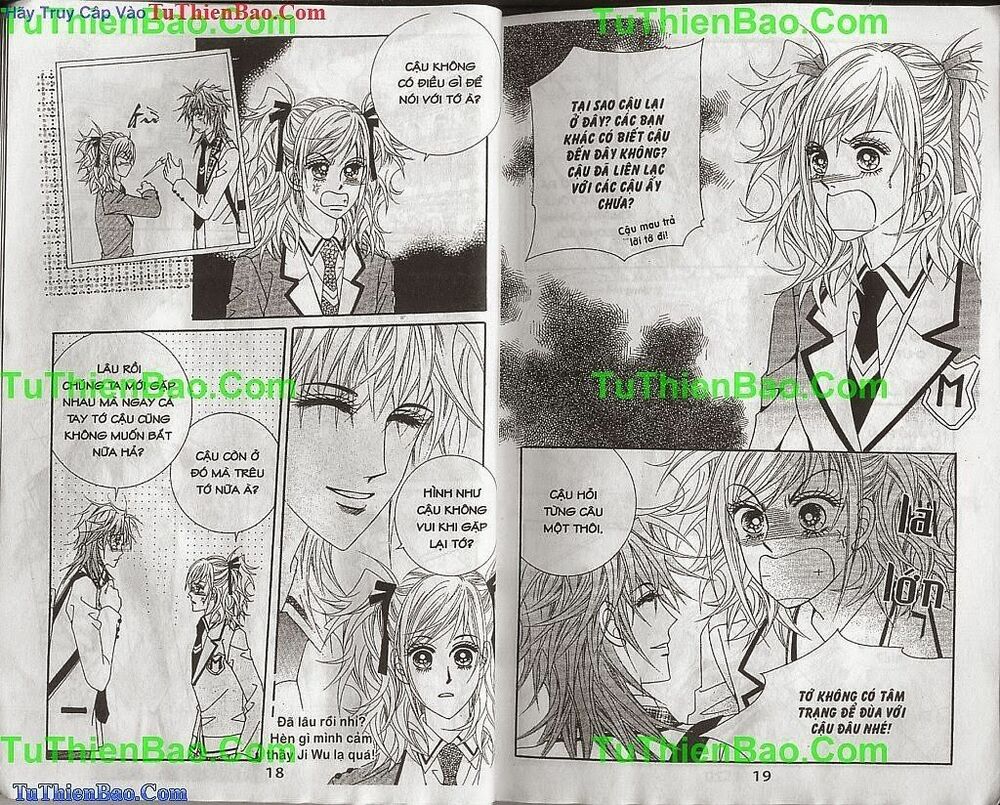 Lọ lem tinh nghịch (Bản đẹp): Chapter 5