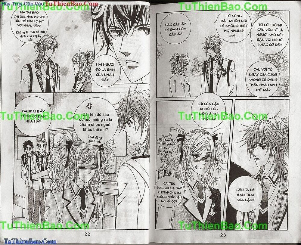 Lọ lem tinh nghịch (Bản đẹp): Chapter 5