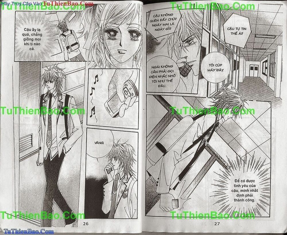 Lọ lem tinh nghịch (Bản đẹp): Chapter 5