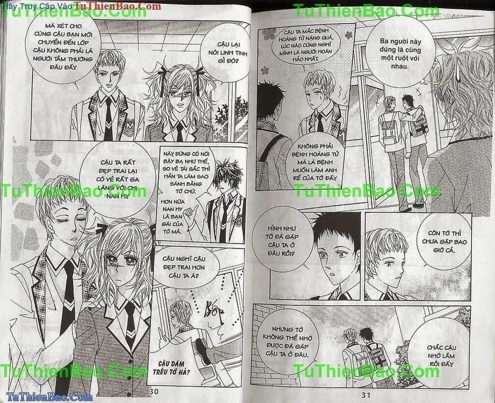 Lọ lem tinh nghịch (Bản đẹp): Chapter 5