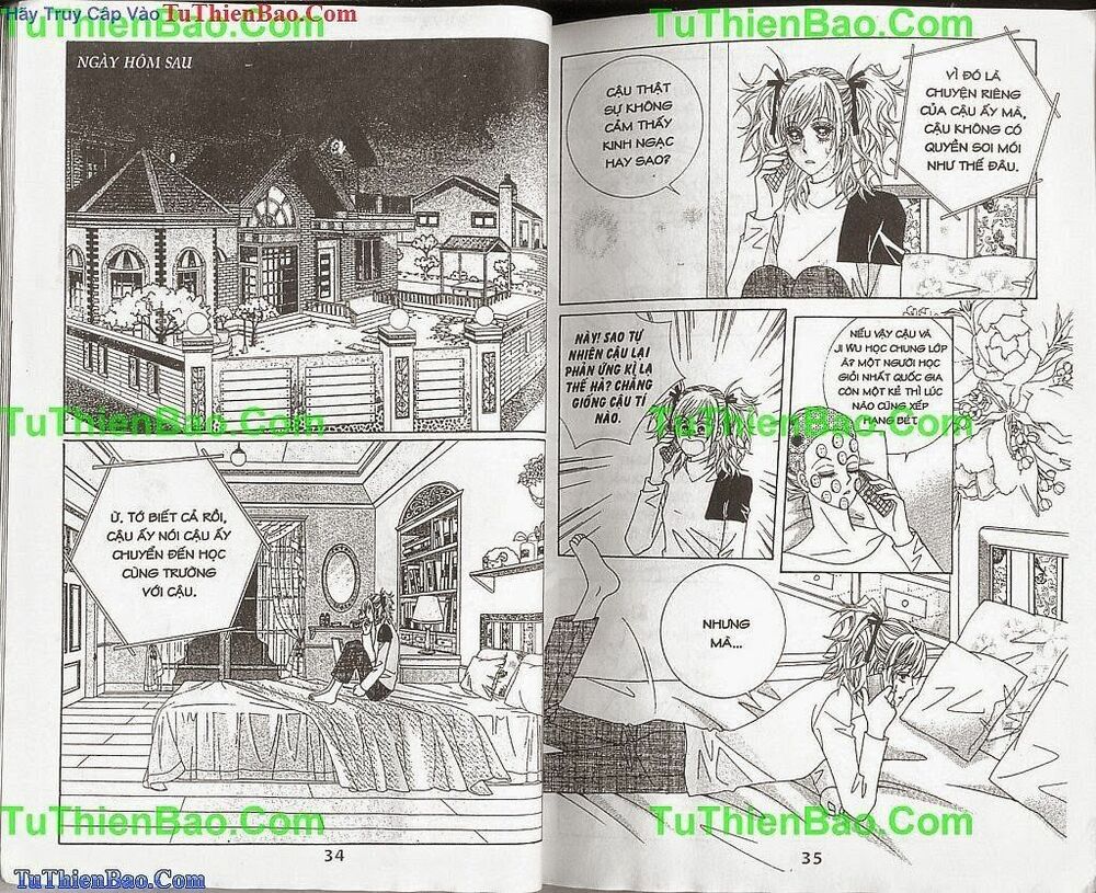 Lọ lem tinh nghịch (Bản đẹp): Chapter 5