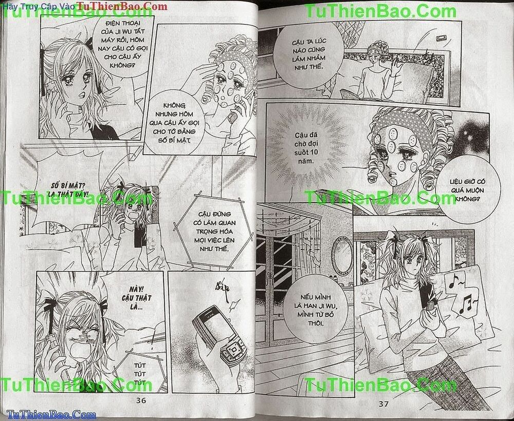 Lọ lem tinh nghịch (Bản đẹp): Chapter 5