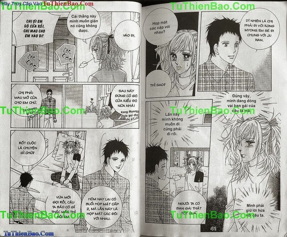 Lọ lem tinh nghịch (Bản đẹp): Chapter 5