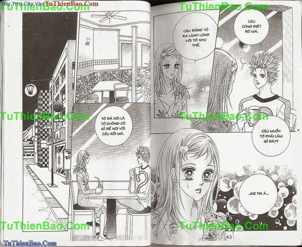 Lọ lem tinh nghịch (Bản đẹp): Chapter 5
