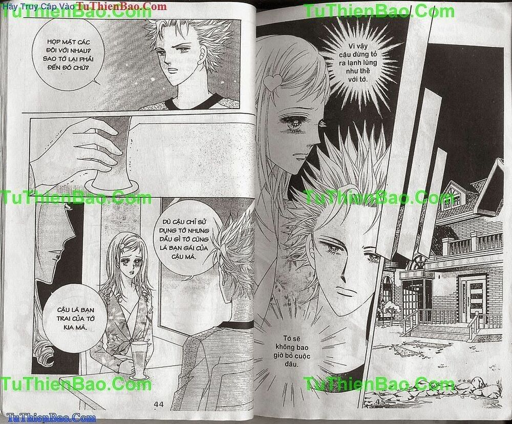 Lọ lem tinh nghịch (Bản đẹp): Chapter 5