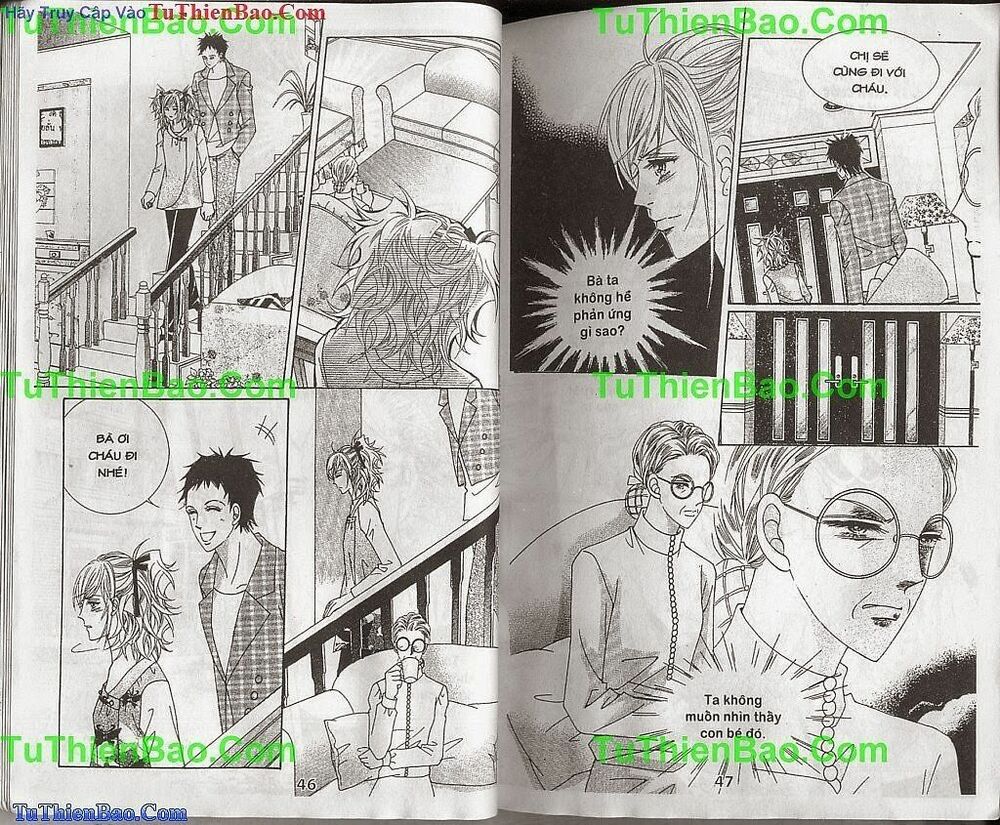 Lọ lem tinh nghịch (Bản đẹp): Chapter 5