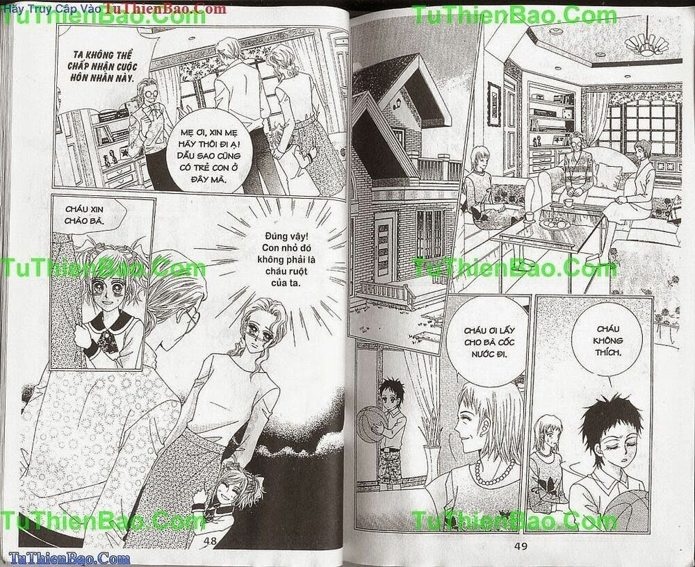 Lọ lem tinh nghịch (Bản đẹp): Chapter 5