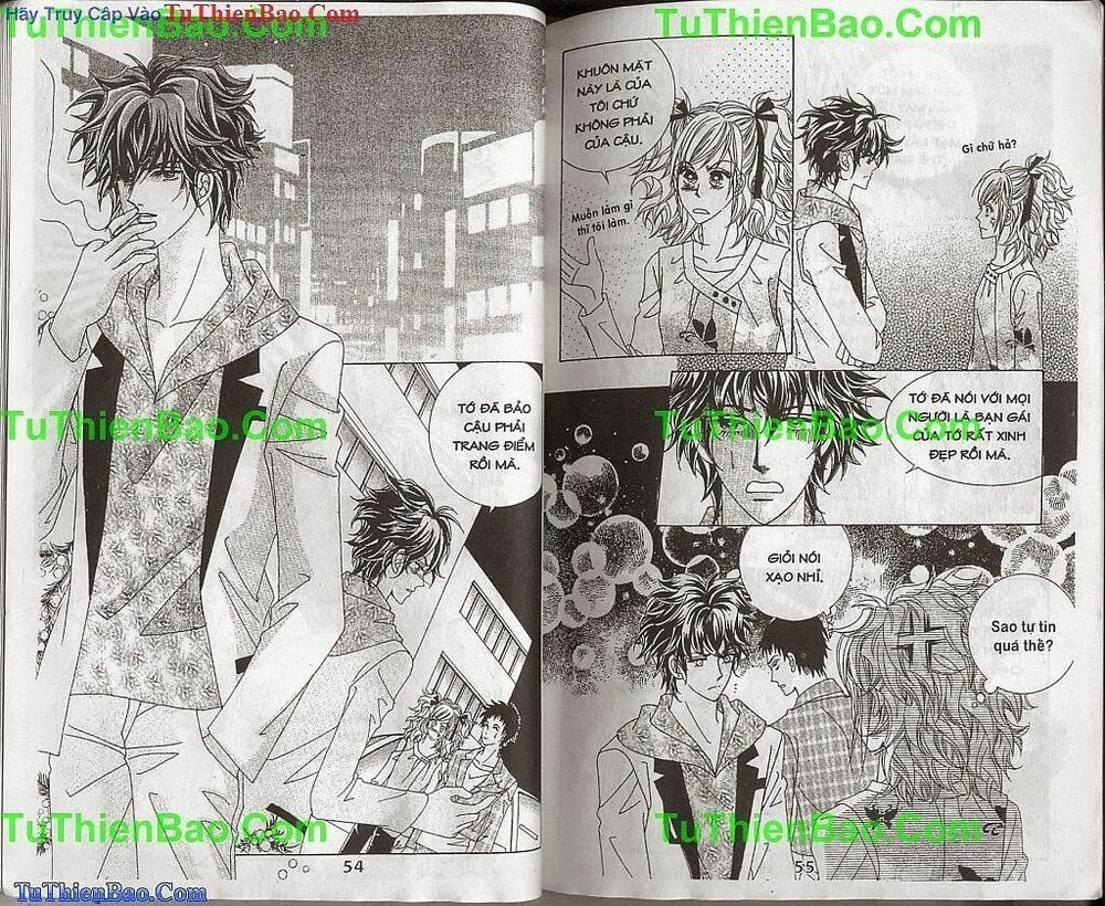 Lọ lem tinh nghịch (Bản đẹp): Chapter 5