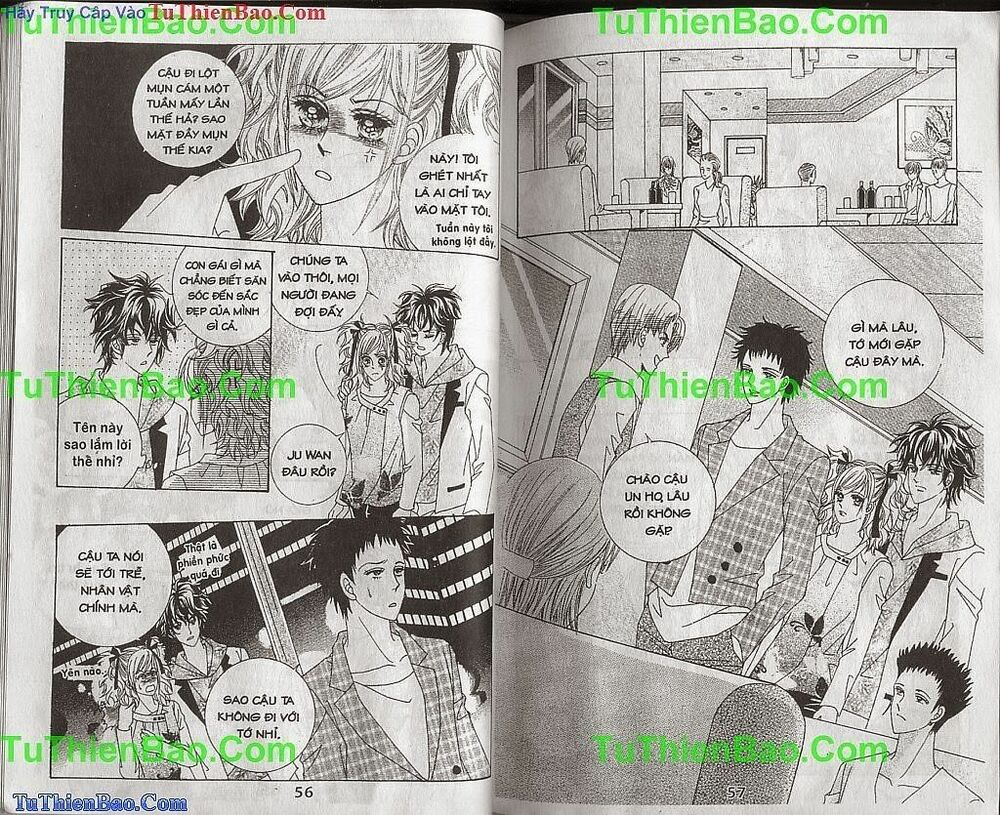 Lọ lem tinh nghịch (Bản đẹp): Chapter 5
