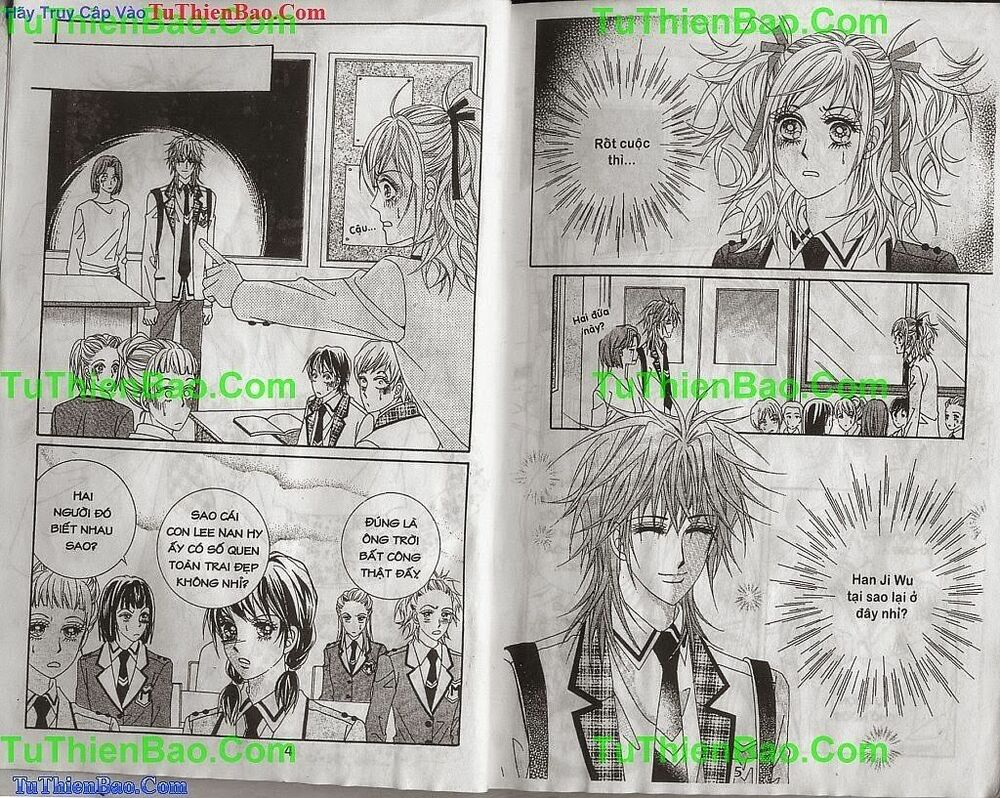 Lọ lem tinh nghịch (Bản đẹp): Chapter 5