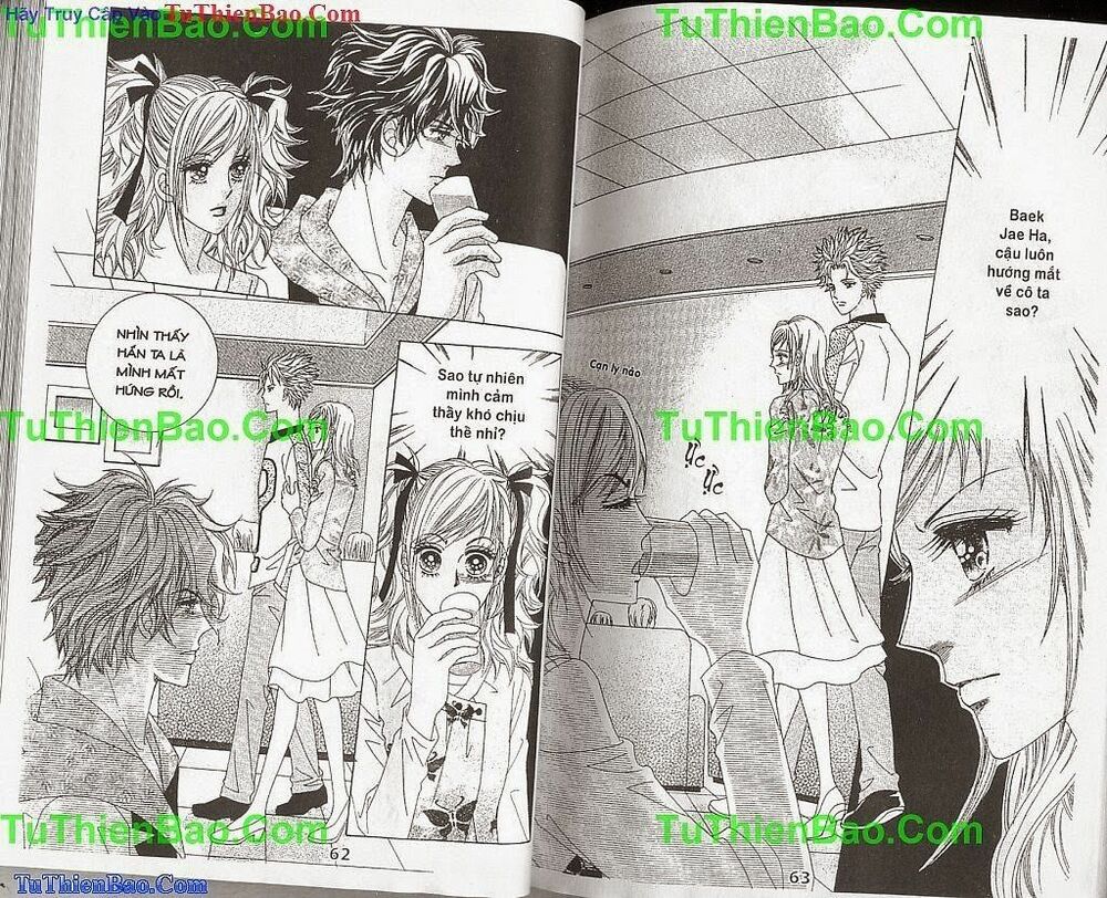 Lọ lem tinh nghịch (Bản đẹp): Chapter 5