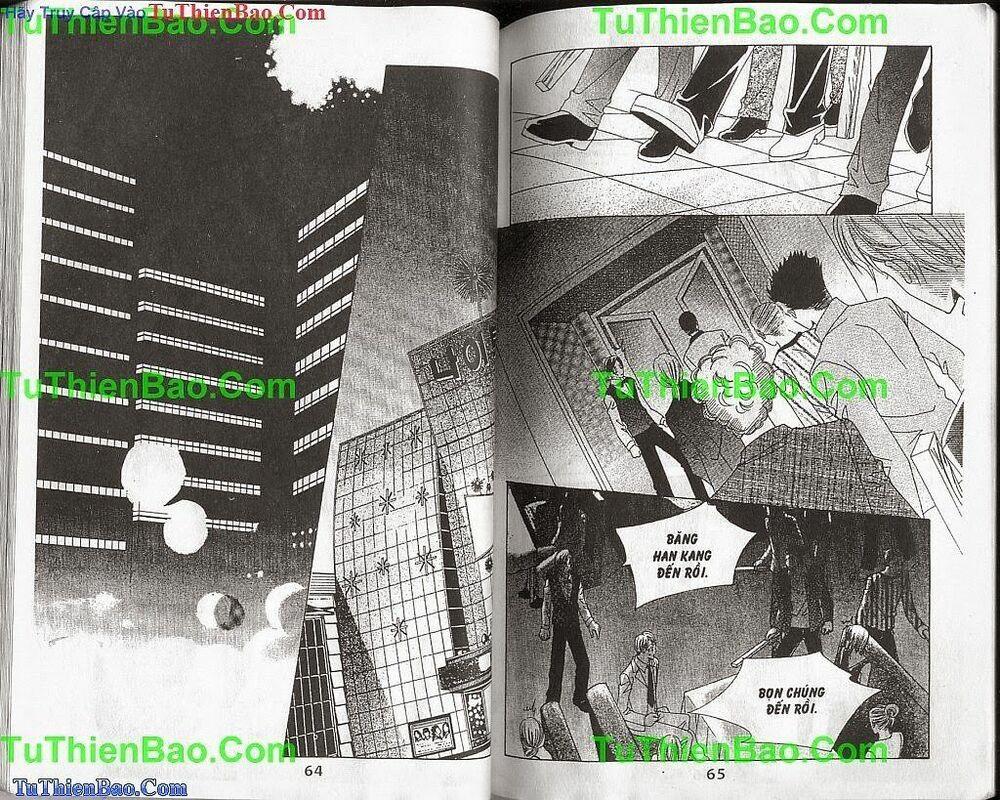 Lọ lem tinh nghịch (Bản đẹp): Chapter 5