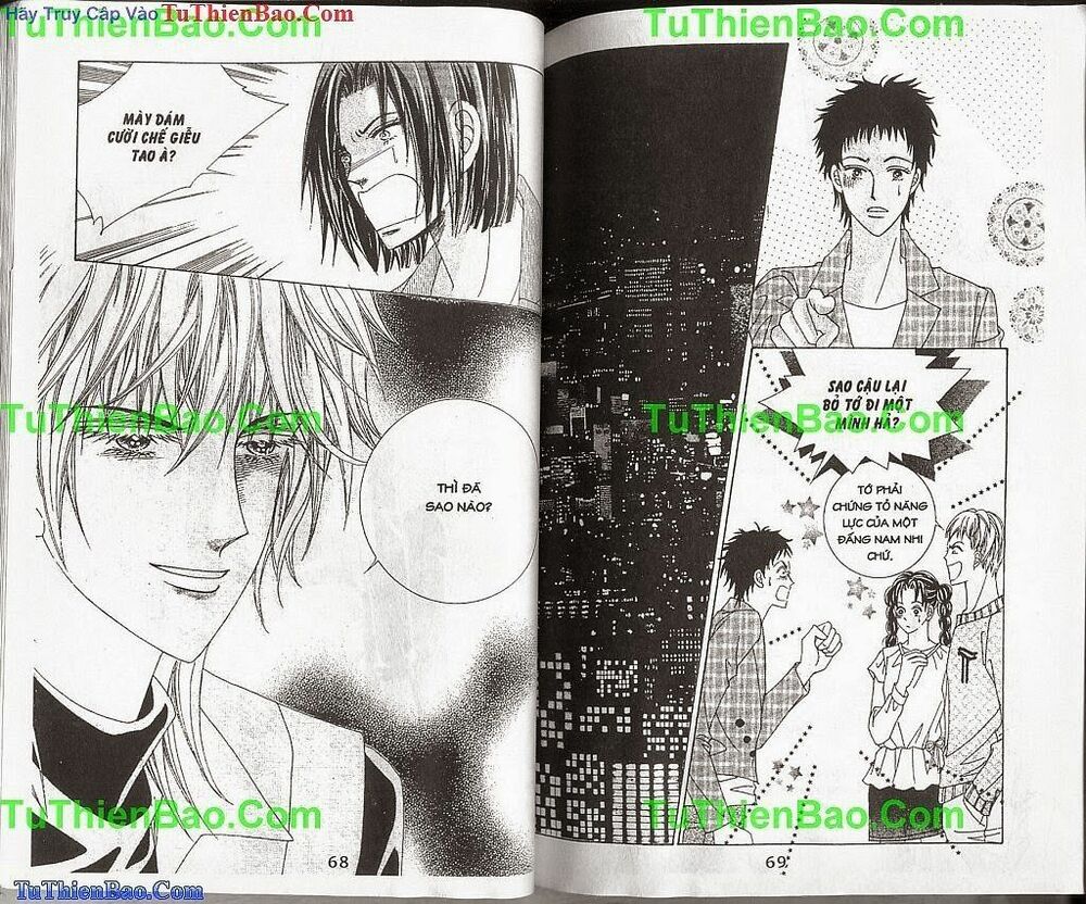 Lọ lem tinh nghịch (Bản đẹp): Chapter 5