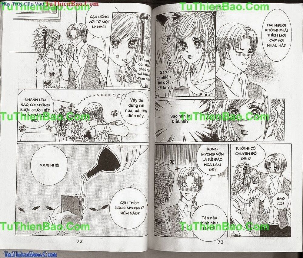 Lọ lem tinh nghịch (Bản đẹp): Chapter 5