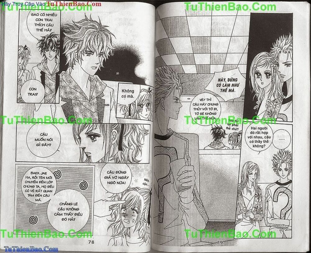 Lọ lem tinh nghịch (Bản đẹp): Chapter 5