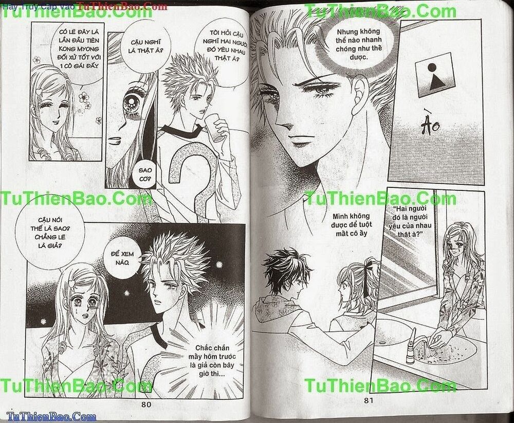 Lọ lem tinh nghịch (Bản đẹp): Chapter 5