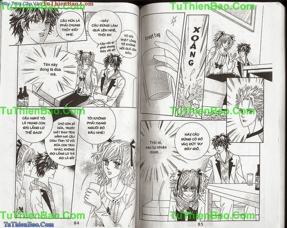 Lọ lem tinh nghịch (Bản đẹp): Chapter 5
