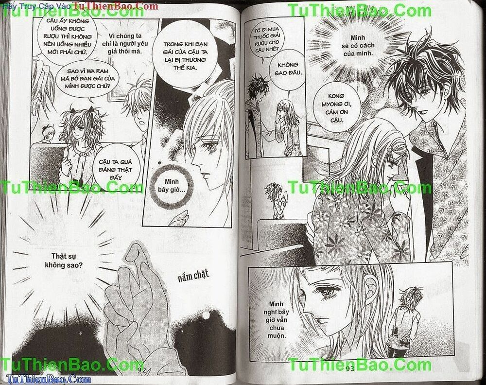 Lọ lem tinh nghịch (Bản đẹp): Chapter 5