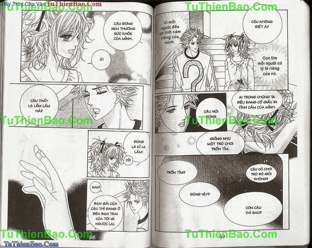 Lọ lem tinh nghịch (Bản đẹp): Chapter 5