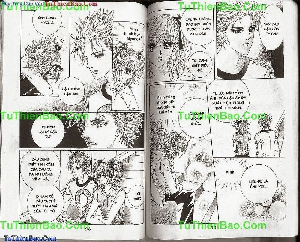 Lọ lem tinh nghịch (Bản đẹp): Chapter 5