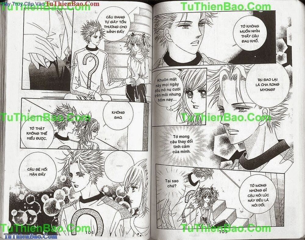 Lọ lem tinh nghịch (Bản đẹp): Chapter 5