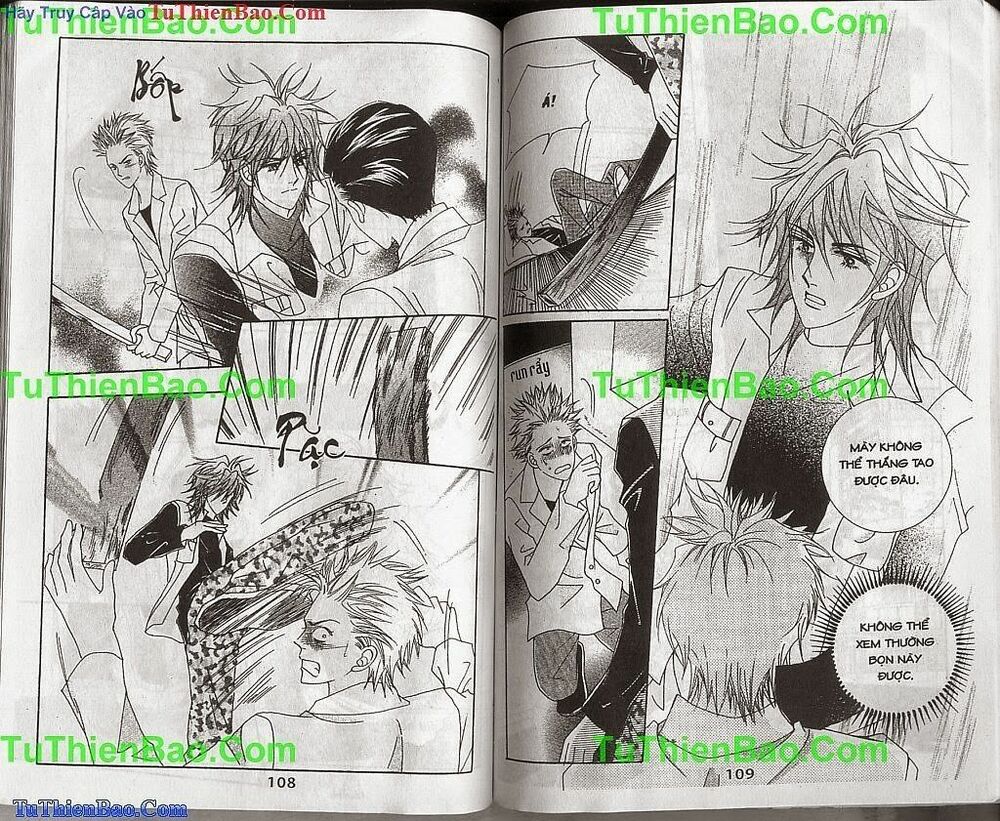 Lọ lem tinh nghịch (Bản đẹp): Chapter 5