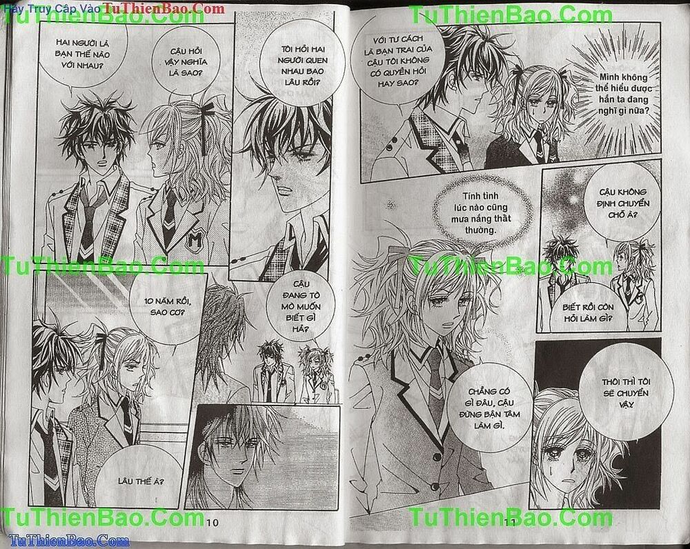 Lọ lem tinh nghịch (Bản đẹp): Chapter 5