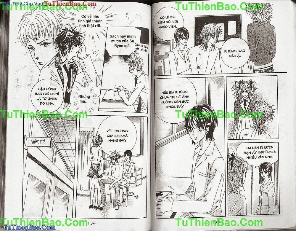 Lọ lem tinh nghịch (Bản đẹp): Chapter 5