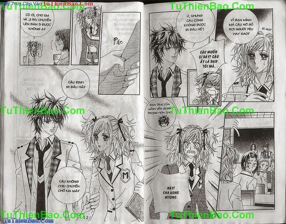 Lọ lem tinh nghịch (Bản đẹp): Chapter 5