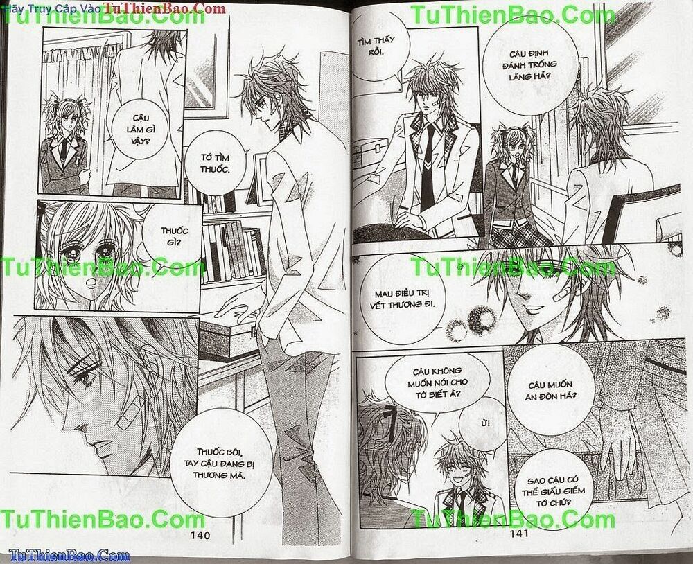 Lọ lem tinh nghịch (Bản đẹp): Chapter 5