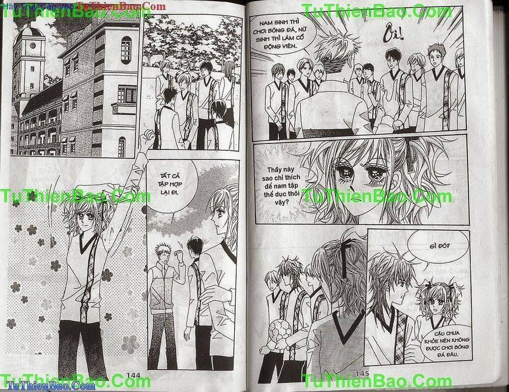 Lọ lem tinh nghịch (Bản đẹp): Chapter 5