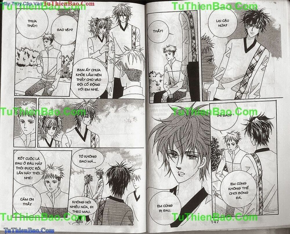 Lọ lem tinh nghịch (Bản đẹp): Chapter 5