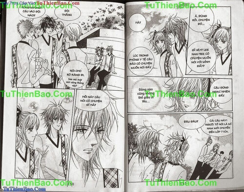 Lọ lem tinh nghịch (Bản đẹp): Chapter 5