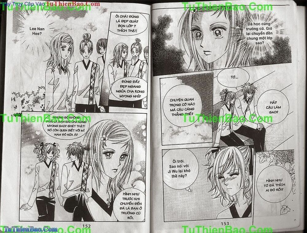 Lọ lem tinh nghịch (Bản đẹp): Chapter 5