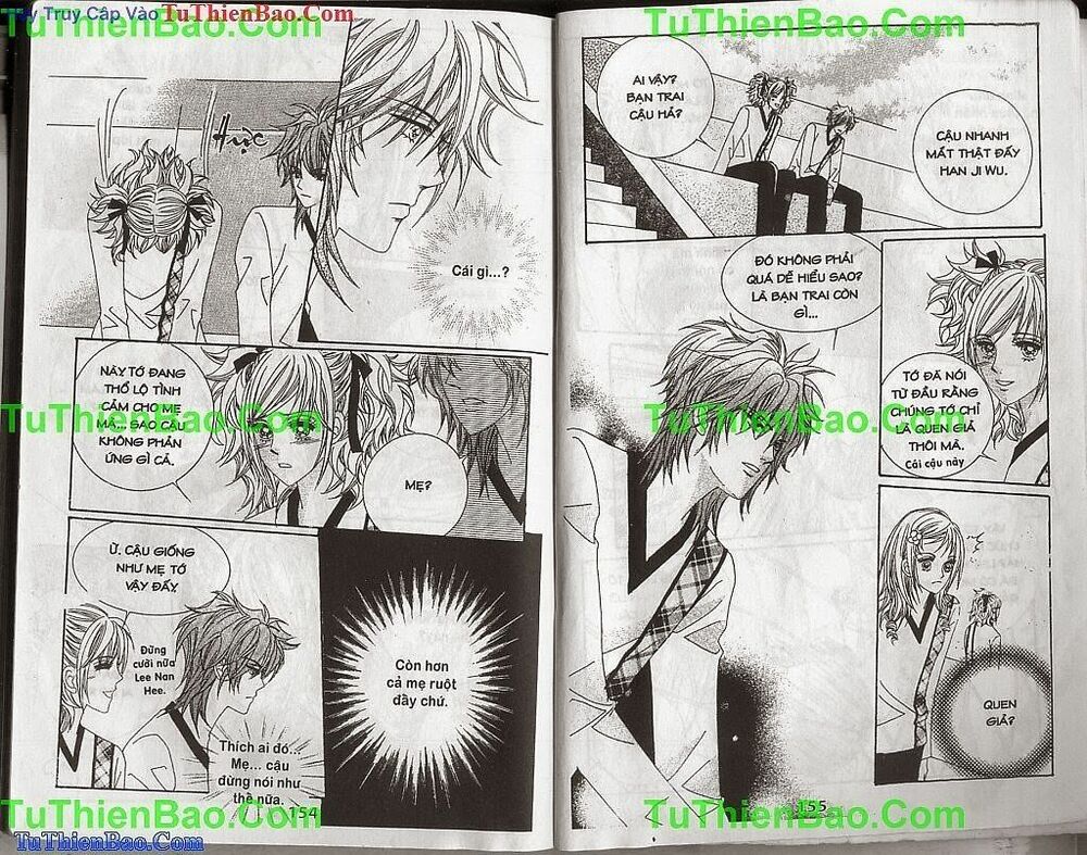 Lọ lem tinh nghịch (Bản đẹp): Chapter 5