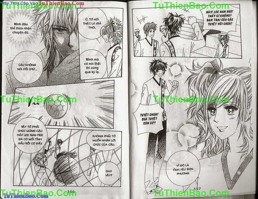 Lọ lem tinh nghịch (Bản đẹp): Chapter 5
