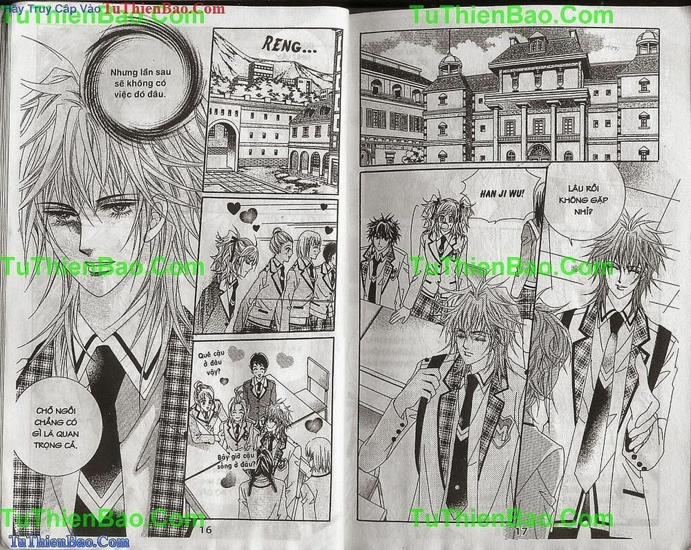 Lọ lem tinh nghịch (Bản đẹp): Chapter 5