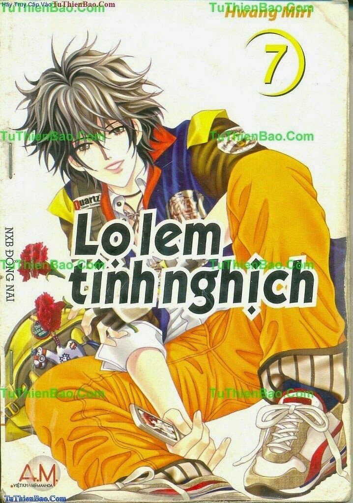Lọ lem tinh nghịch (Bản đẹp): Chapter 7