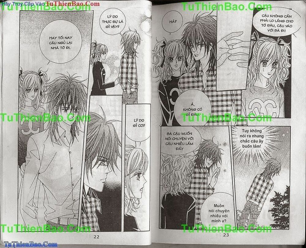 Lọ lem tinh nghịch (Bản đẹp): Chapter 7